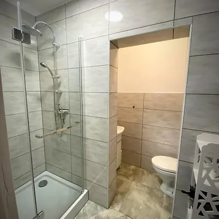 In Parknaehe Apartment