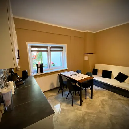 Apartment In Parknaehe *