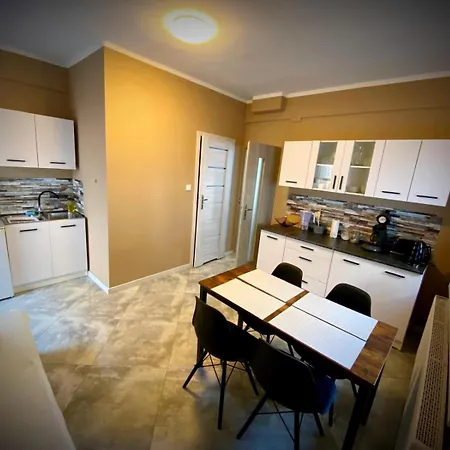 Apartman In Parknaehe *