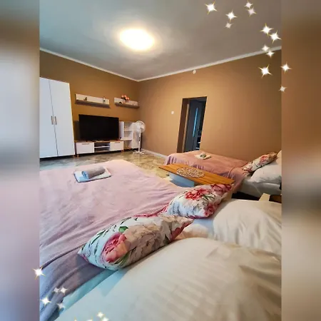 In Parknaehe Апартаменты Бад-Мускау