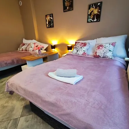 Апартаменты In Parknaehe Бад-Мускау