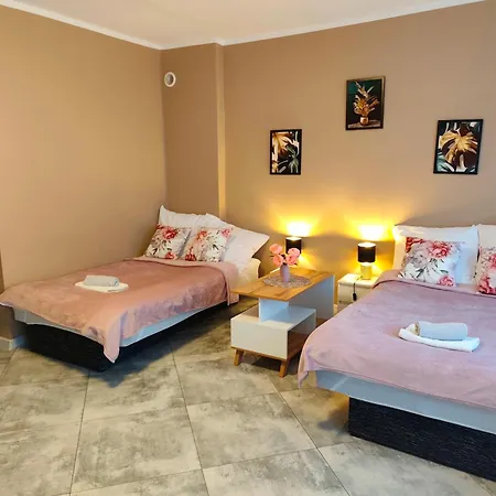 In Parknaehe Апартаменты