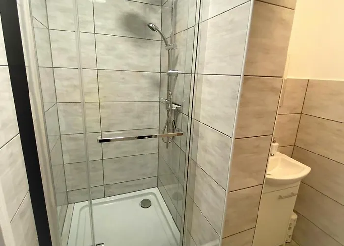 In Parknaehe Apartament *