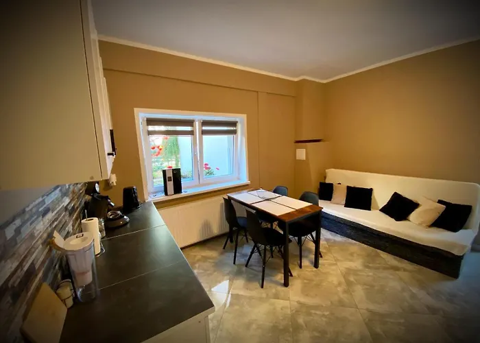 Apartament In Parknaehe *