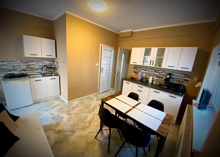 Apartament In Parknaehe *