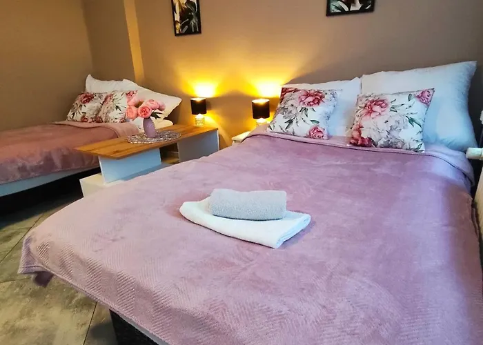 Apartament In Parknaehe Mużaków