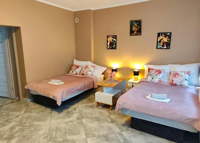 In Parknaehe Apartament