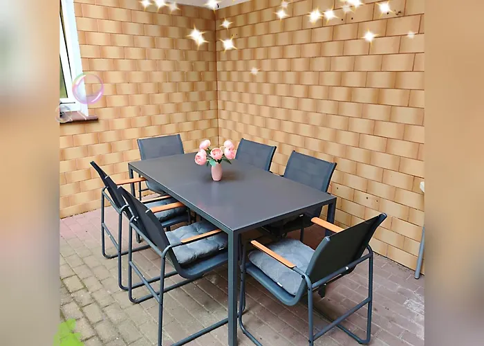 In Parknaehe Apartament